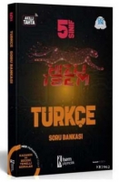 İsem 2021 5 Sınıf Hızlı Trke Soru Bankası