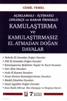 Kamulaştırma ve Kamulaştırmasız El Atmadan Doğan Davalar