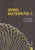 Genel Matematik - 1