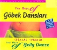 The Best Of Gbek Danslar 5 CD Bir Arada