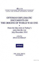 Ottoman Diplomatic Documents On The Origins Of World War One Viii