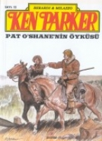 Ken Parker 2 - Pat Oshannin yks 