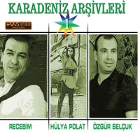 Karadeniz Arivleri - 1 (3 CD)