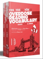 YDS YKDL YKSDL Overdose Reading Vocabulary (Set)