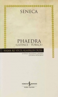 Phaedra (Latince-Trke) (Ciltli)