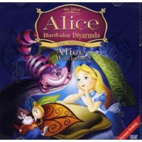 Alice Harikalar Diyarnda (VCD)