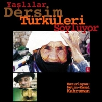 Yallar Dersim Trkleri Sylyor (CD)