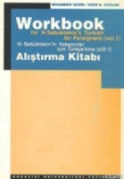 Workbook For H. Sebktekins Turkish For Foreigners 1