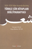 1839-1928 Yılları Arasında Basılmış Trke Şiir Kitapları Bibliyografyası