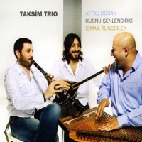 Taksim Trio 1 (CD)