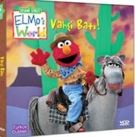 Elmo'nun Dnyas: Vahi Bat (VCD)