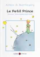 Le Petit Prince (Fransızca-Trke Szlkl Kk Prens)