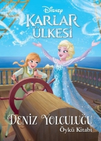 Disney Karlar lkesi Deniz Yolculuğu