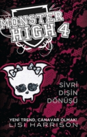 Monster High 4. Kitap: Sivri Diin Dn