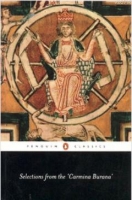 Selections from the Carmina Burana Selections from the Carmina Burana