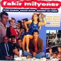 Fakir Milyoner (VCD)