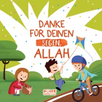 Danke fr Deinen Segen, Allah