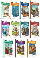 Hayatın İ�inden En G�zel Hikayeler (11 Kitap)