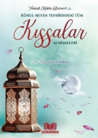 smail Hakk Bursevi Ruhul-Beyan Tefsirindeki Tm Kssalar ve Hisseleri (Ciltli)