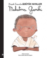 Mahatma Gandhi - Kk nsanlar Byk Hayaller