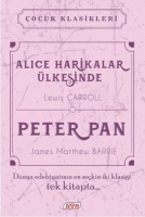 Alice Harikalar lkesinde - Peter Pan
