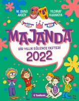 Majanda 2022 - Bir Yllk Elence Defteri