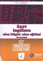 ABT İngilizce Alan Bilgisi ve Alan Eğitimi Kavramları ELT Linguistics Literature