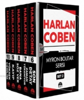 Harlan Coben - Myron Bolitar Serisi Set 2