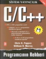 C/C++ PROGRAMCININ REHBERİ