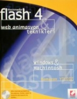 Flash 4 & Web Animasyon Teknikleri