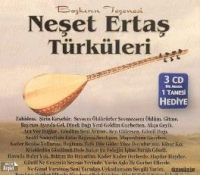 Bozkrn Tezenesi - Neet Erta Trkleri (3 CD)