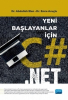Yeni Başlayanlar İin C# .NET