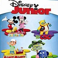 Disney Junior Srpriz Parti (VCD)
