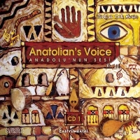 Anadolu`nun Sesi 1 (CD)