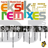 Eksik Remixes (CD)