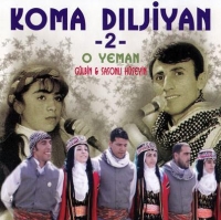 Koma Dljiyan 2 (CD)