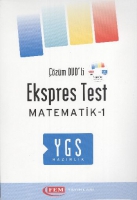YGS Matematik-1 Ekspres Test