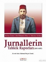 Jurnallerin Tahkik Raporları