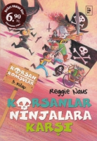 Korsan Komşular 3. Kitap - Korsanlar Ninjalara Karşı