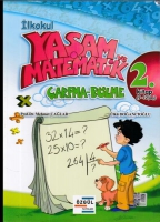 İlkokul Yaşam ve Matematik arpma-Blme 2. Kitap (9-12 Yaş)
