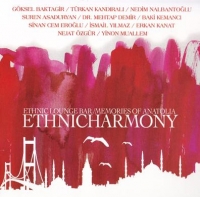 Ethnicharmony - Ethnic Lounge Bar (CD)