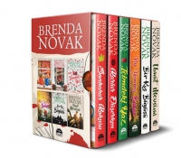 Brenda Novak Kutulu Set (6 Kitap Takım)
