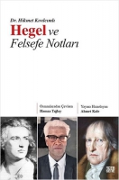 Hegel ve Felsefe Notlar