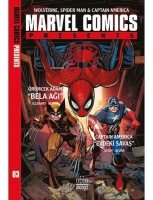 Marvel Comics Presents - 03 Marvel Comics Presents - 03