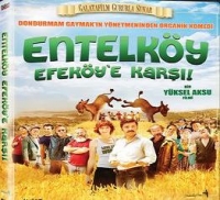 Entelky Efeky'e Kar (VCD, DVD Uyumlu)