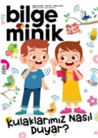 Bilge Minik Dergisi Say: 60 Austos 2021