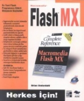 Herkes İin! Macromedia Flash MX (cd İlaveli)