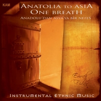 Anadolu`dan Asya`ya Bir Nefes (CD)
