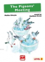 The Pıgeons' Meetıng;level3,cd Hediyeli 5 Kitap