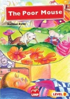 The Poor Mouse;level2,cd Hediyeli 5 Kitap